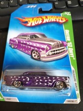 Hot Wheels 2009 Regular Treasure Hunt Custom 53 Chevy Hot Wheels 2009 Regular Treasure Hunt Custom 53 Chevy