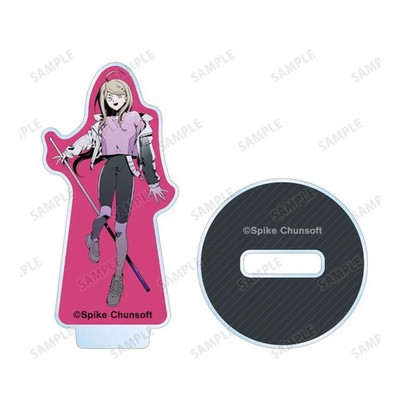 Kaede Akamatsu Danganronpa Acrylic Stand, Trading Mini Panel, ROUND1 Collaborati