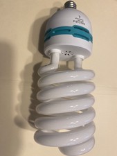 Photo Studio Pro Light Bulb 6500K PB125, 105W CFL, PB-65 LS 65W PB12585