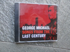 george michael Songs form the last century CD