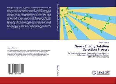 Green Energy Solution Selection Process Agung Pratama