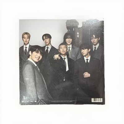 BTS 5th Album ARIRANG Target Exclusive Vinyl JIMIN - Burgundy- In