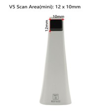 Dental Mini Intraoral Scan Tips with Mirror for Intra-oral 3D Scanner V5