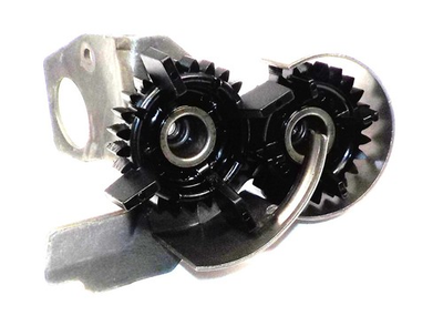 #ad #ad Briggs amp; Stratton 18HP Opposed Twin 422707 Oil Slinger 691964 Lot 495 $35.00