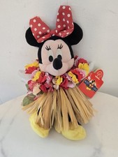 1995 Disney Minnie Beanbag Plush by Applause 7" Rare