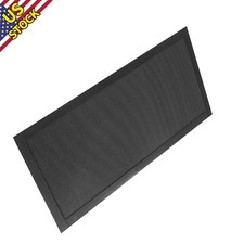 1Pc 12 24cm Computer PC Cooling Fan PVC Magnet Dust Filter Case Mesh Net Cover;