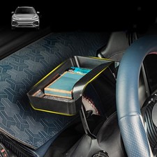 Auto-Armaturenbrett-Aufbewahrungsbox, Auto-Innenzubeh&ouml;r f&uuml;r Byd Keys Coin