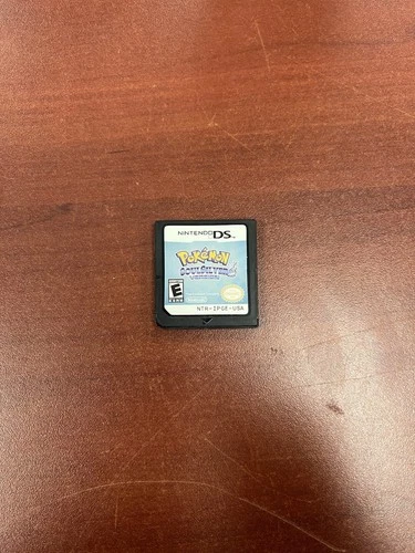New ListingPokémon SoulSilver Version Nintendo DS (cartridge ONLY)