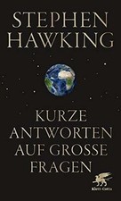 Kurze Antworten auf große Fragen von Hawking...