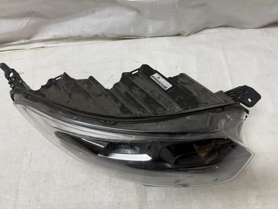 Fiat Scudo Opel Vivaro Peugeot Scheinwerfer vorne rechts Halogen original PSA - Bild 2 von 4