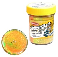 Berkley Powerbait Natural Scent 50G Trout Bait Fish Pellet Rainbow Forellenteig