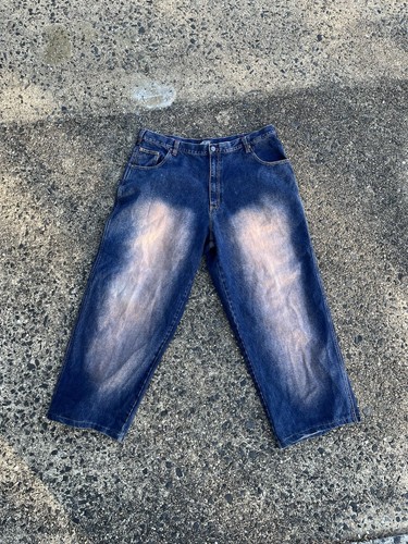 Vintage “Regal Wear” 44x34 (preworn) wide leg baggy jeans (y2k skater rap crazy)