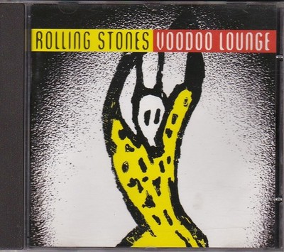 ROLLING STONES  CD  VOODOO LOUNGE  NL  Virgin  von 1994