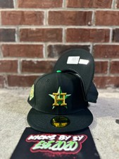 New Era 59Fifty Fitted "Houston Astros" St Patrick's Day 2026 60794456