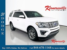 2018 Ford Expedition Limited