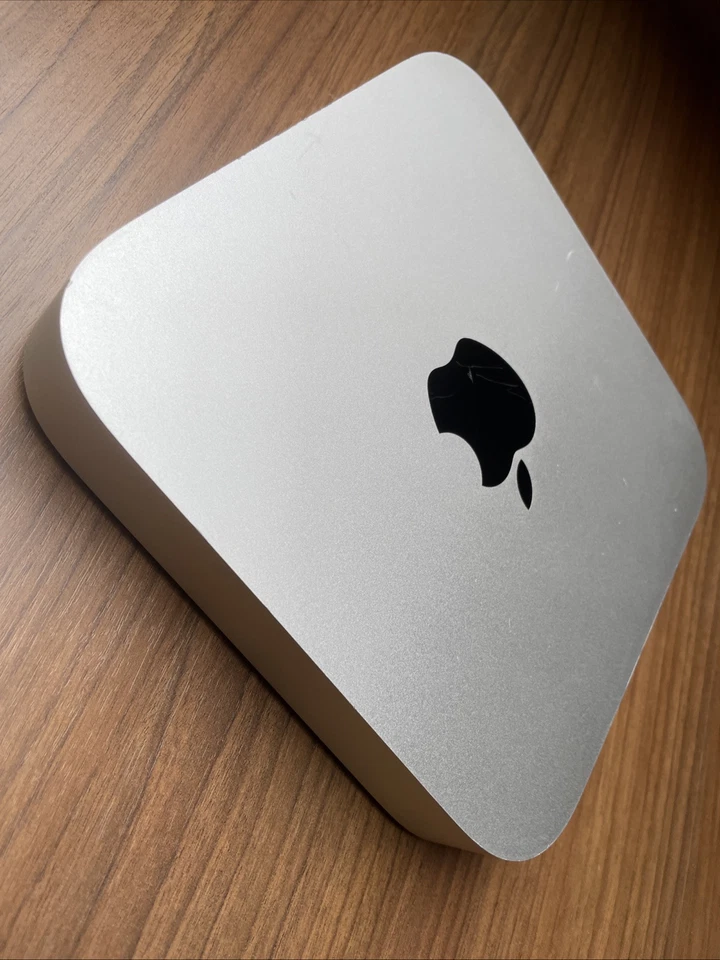 Apple Mac Mini 2014 - Intel i5 2.6 GHz, 8 GB RAM, 1 TB HDD, macOS Monterey - Bild 3 von 4