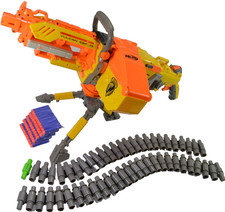 Preços baixos em NERF Nerf Vulcan EBF-25 Pistolas de Dardos e