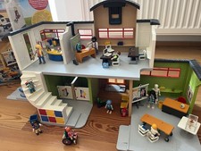 Playmobil City Life Gro&szlig;e Schule Set 9454