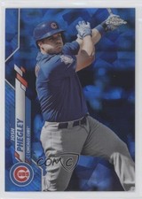 2020 Topps Chrome Update Sapphire Edition Josh Phegley #U-114 fm0