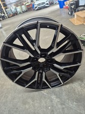 X1 GENUINE BMW 8 SERIES M SPORT ALLOY WHEEL - (fronts) 9JX20 H2, 5 A07 085,