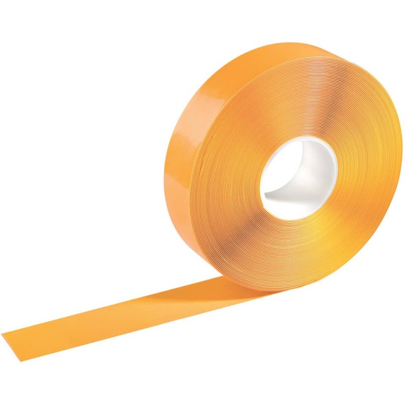 Bobina di nastro antiscivolo adesivo DURABLE DURALINE STRONG giallo 172504 - Immagine 2