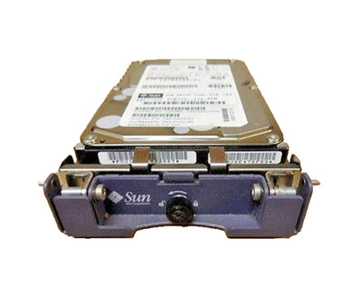 Sun 540-6367 300GB 3.5'' 10K FC-AL Disk with XTA 3510 Bracket XTA-3510-300GB-10K