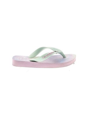 Havaianas Girls Pink Flip Flops EUR 25