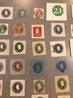 (165) ASSORTED CUT SQUARES UNSEARCHED — photo 10