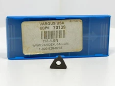 VARGUS YI3-1.5N New Carbide Insert Seat / Anvil 70139 1pc