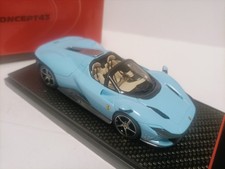 BBR 1:43 Ferrari Daytona SP3 Serie Icona Limited 20 resin supermodel car