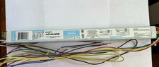 Philips Advance Centium ICN-2S24 Ballast 120V/277V Fluorescent Lamp F24T5HO
