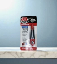 J-B Weld SuperWeld Light Activated Instant Glue (0.18oz)