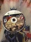 Civil War Secret Missions Xbox 360 Video Game History Channel, Tested, Disc Only
