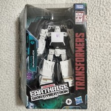 Transformers RUNAMUCK  Earthrise War For Cybertron Trilogy NEW Hasbro Figure 8