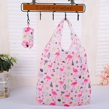Environmental Friendly Reusable Protable Foldable Supermarket Shopping Bag