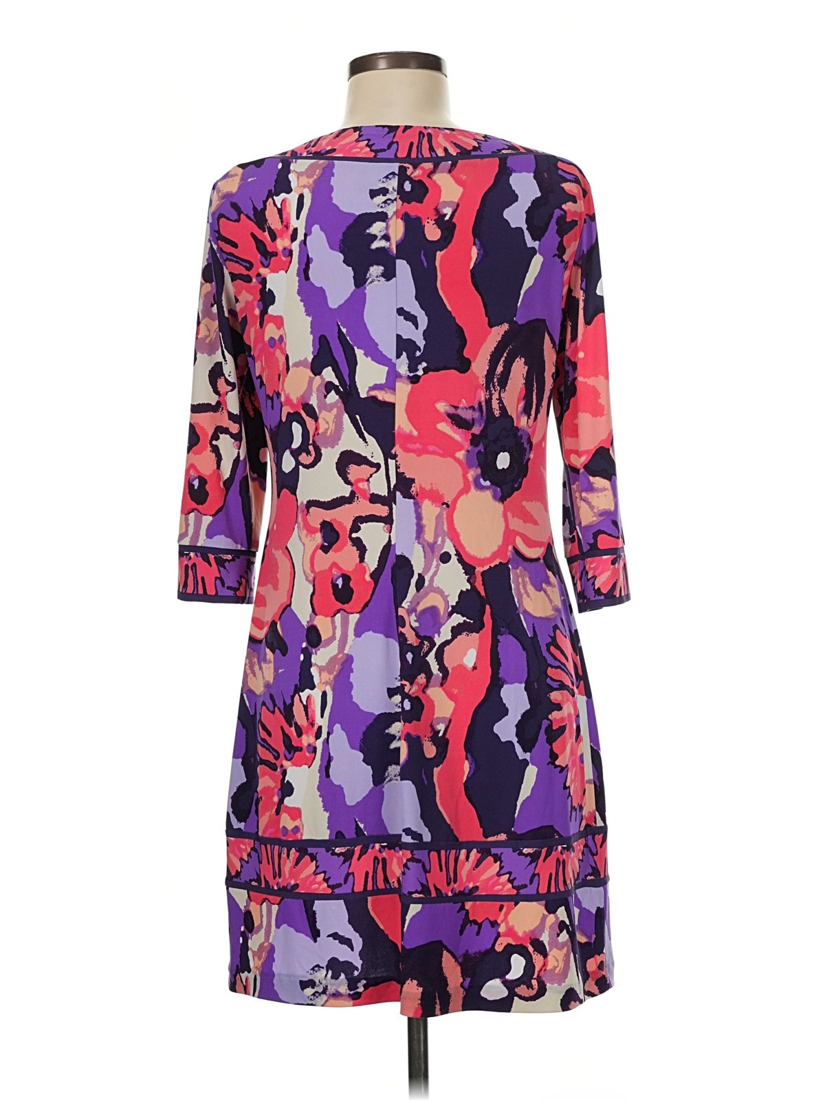 Ali Ro Women Purple Casual Dress 8 | eBay