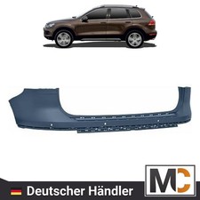 Stoßstange hinten für VW Touareg (7P5, 7P6) mit PDC grundiert 2015-2018