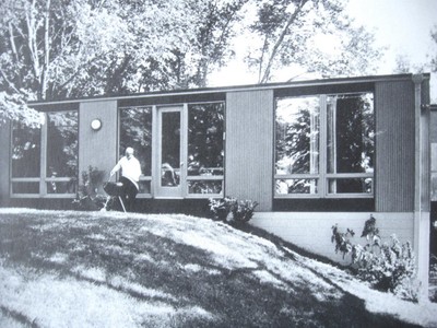 Mid century modern Houses Architects Design For Themselves architecture plans