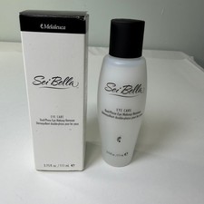 Melaleuca Sei Bella Dual-Phase Eye Makeup Remover 3.75 floz 111 mL No Fragrance