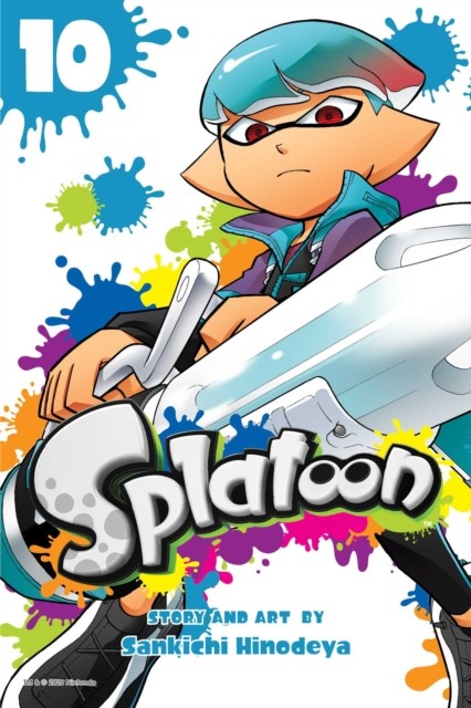 Splatoon, Vol. 10: Volume 10 - Image 3