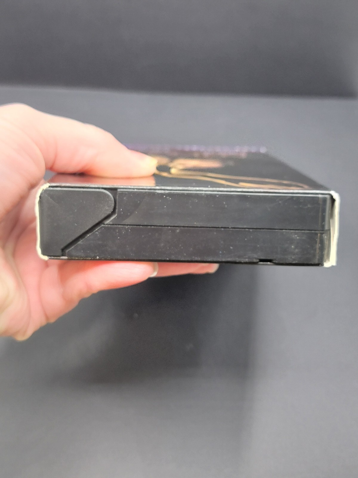 The Omen VHS Movie VCR Video Tape Used  Lee Remick Gregory Peck Horror thumbnail 6