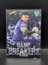 2026 Select League Heroes Game Breakers - #GB125 Ali Leiataua