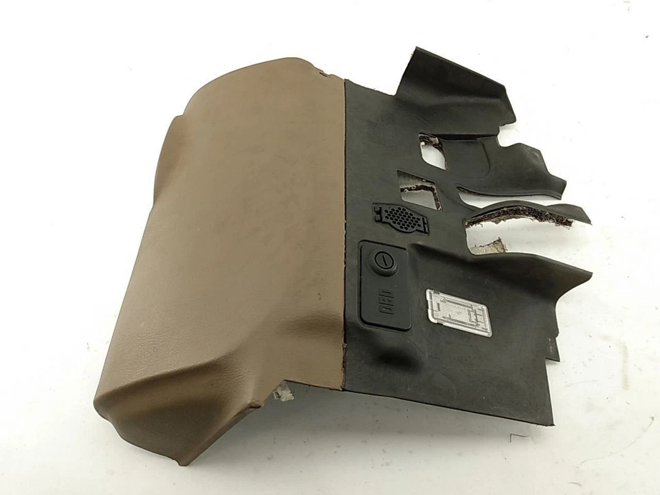 BMW 328i E36 Driver Left Front Lower Dash Knee Trim Panel Beige Fits 1992-1999 - Изображение 2 из 4