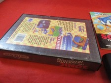 Sonic the Hedgehog 1 2 3 Spinball Knuckles Blast Sega Genesis COMPLETE w/Box #