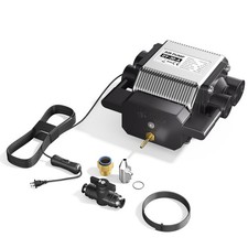 Longer Laser Engraver Air Assist kit for RAY5 10W/20W, Large Airflow, Adjusta...