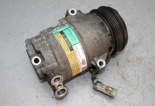 Klimakompressor Klima Kompressor 09132918 Opel Corsa C 1.2 Bj.00
