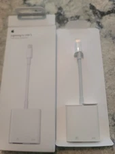 Apple Lightning to USB 3 Camera Adapter MX5J3AM/A New In Box