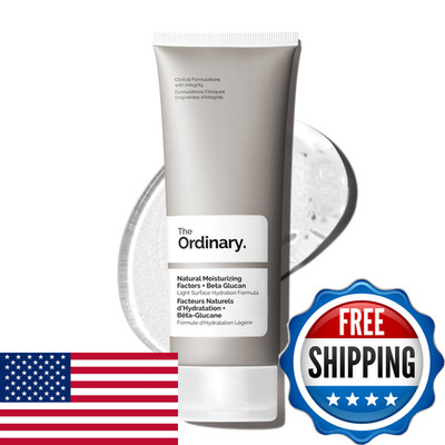 The Ordinary Natural Moisturizing Factors Beta Glucan Lightweight Gel