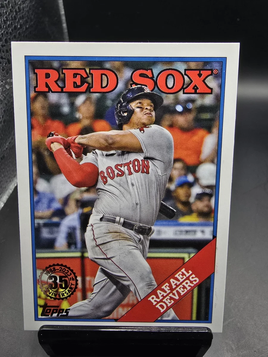 2023 Topps Series 1 - Rafael Devers #T88-67 for sale | eBay