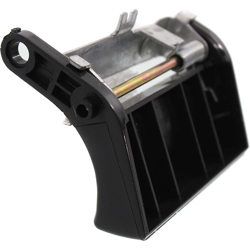 Manija de puerta trasera exterior pintada de negro para Suzuki Sidekick Geo Tracker 89-98 Foto 3 de 4